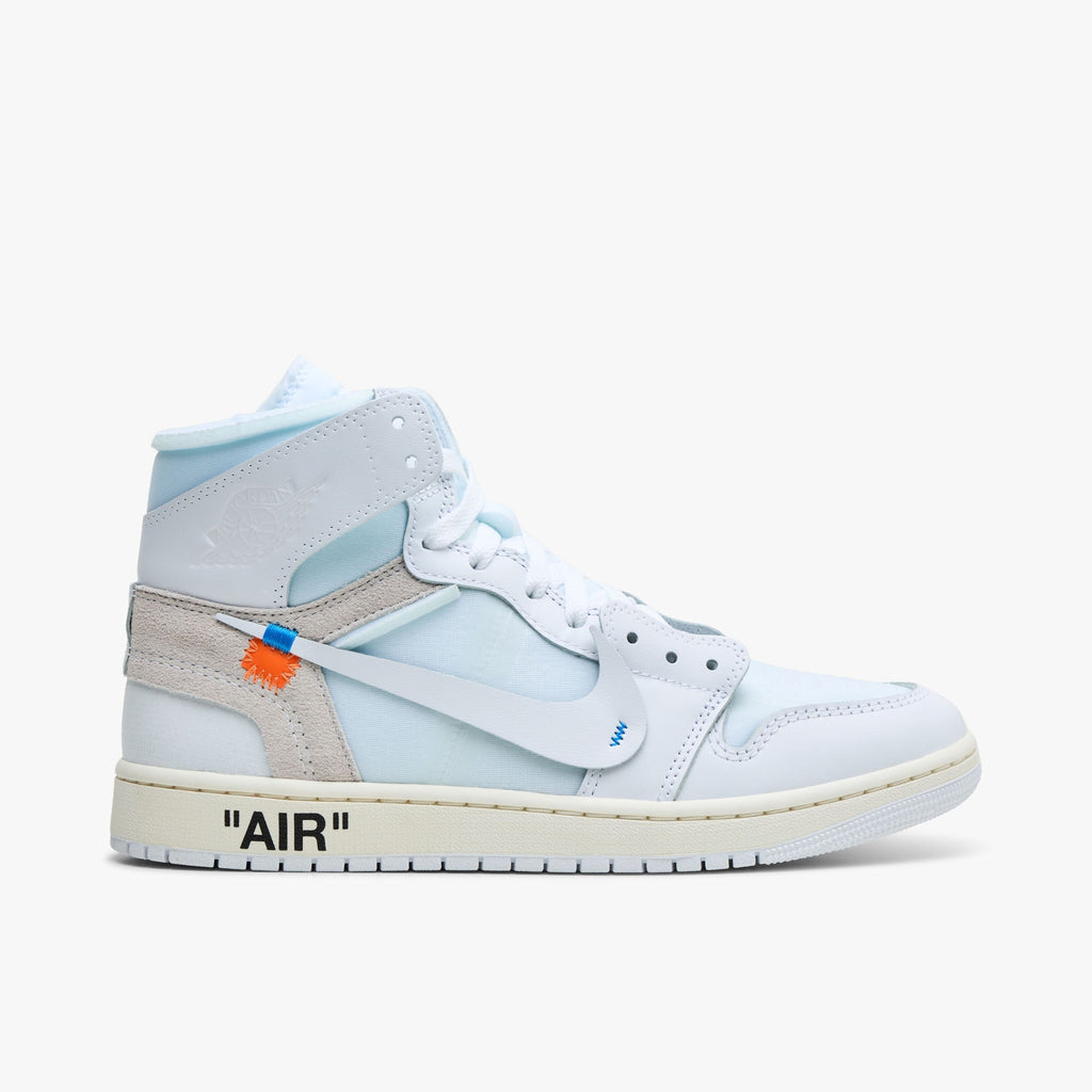 Jordan 1 Retro High OG SP White / White