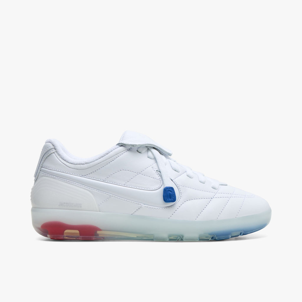 Nike x France x Jacquemus Cryoshot Tiempo R10 White / Sport Royal - University Red