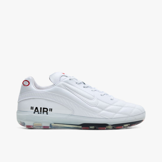 Nike x USA x VAA Cryoshot Zoom M9 White / University Red - Black