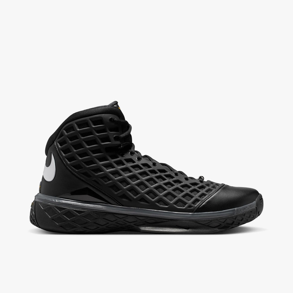 Nike Kobe III Protro Black / White - Anthracite
