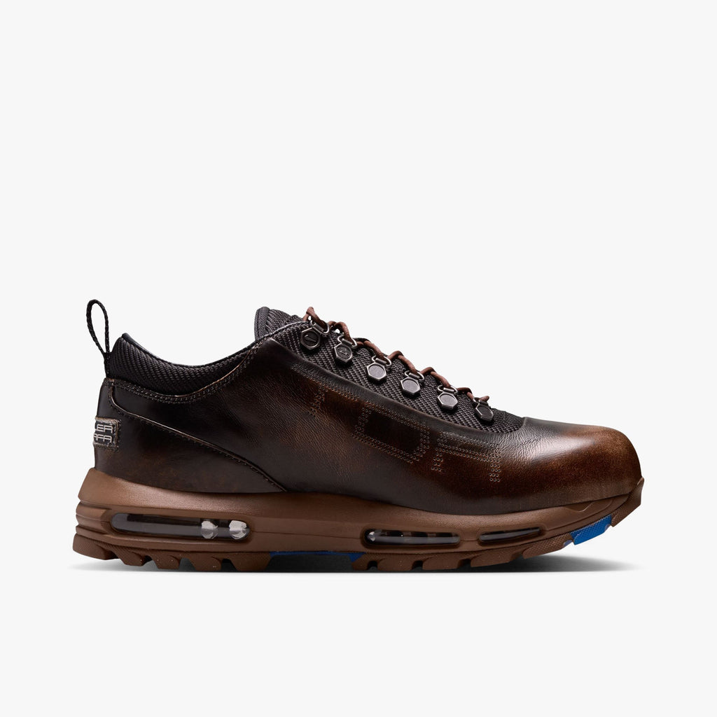 Nike Air Max Goadome Low SP Mosswood Brown / Metallic Silver - Phantom