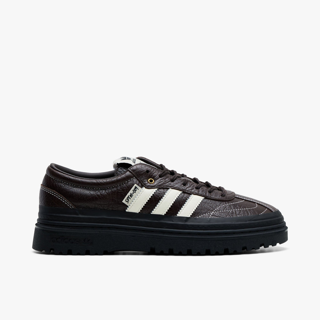 adidas x Song for the Mute Samba LX Freizeit Brown / White - Black