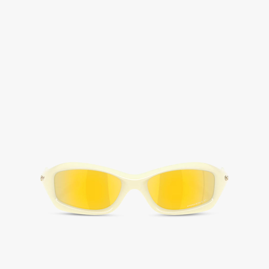 Oakley Fatcat Cream / Prizm 24k Polarized