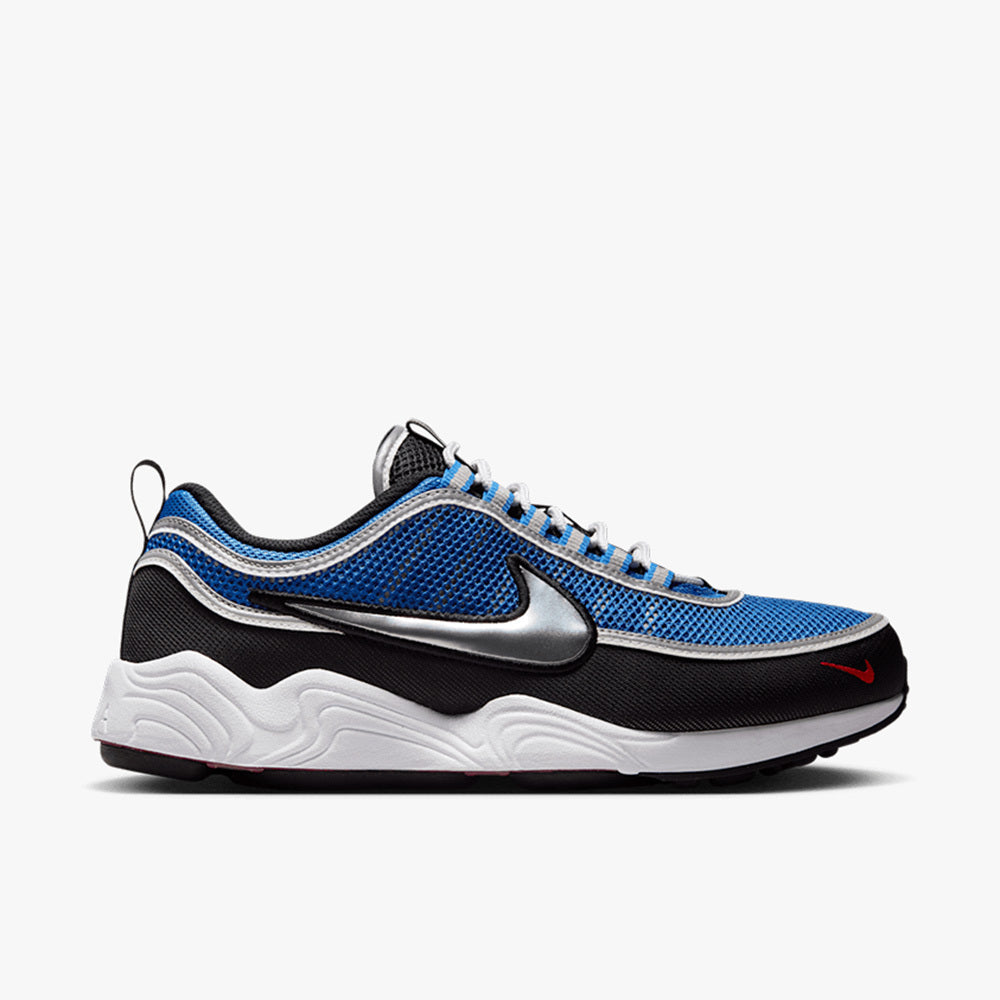 Nike Air Zoom Spiridon SP Signal Blue / Metallic Luster