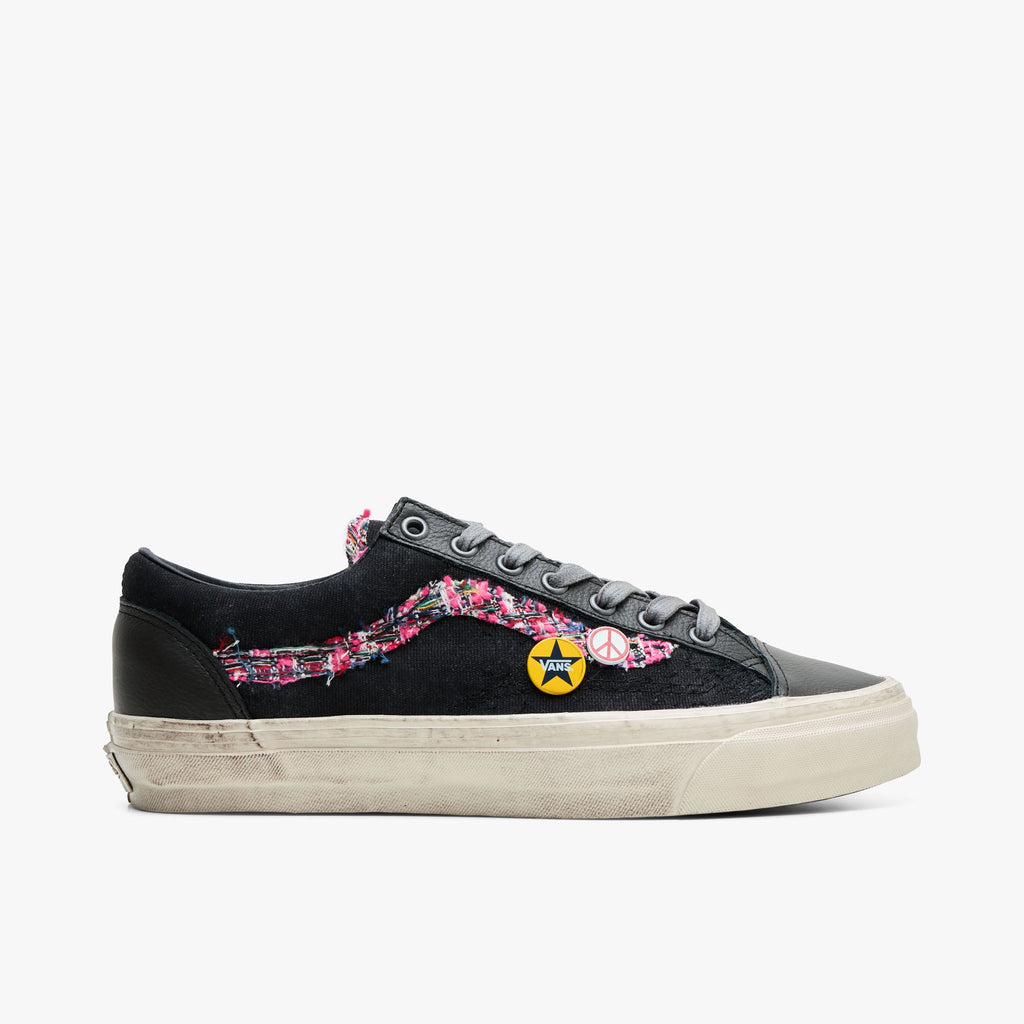 Vans LX Old Skool 36 Souvenir / Faded Black
