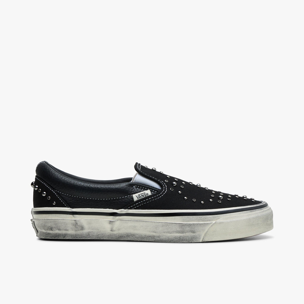 Vans LX Classic Slip-On 98 Pearlized Black / Black