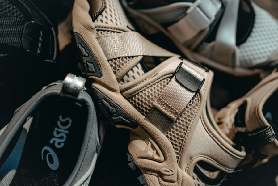 asics アシックス GEL-FILIMY 25cm Black/Black GEL-FILIMY | Unisex