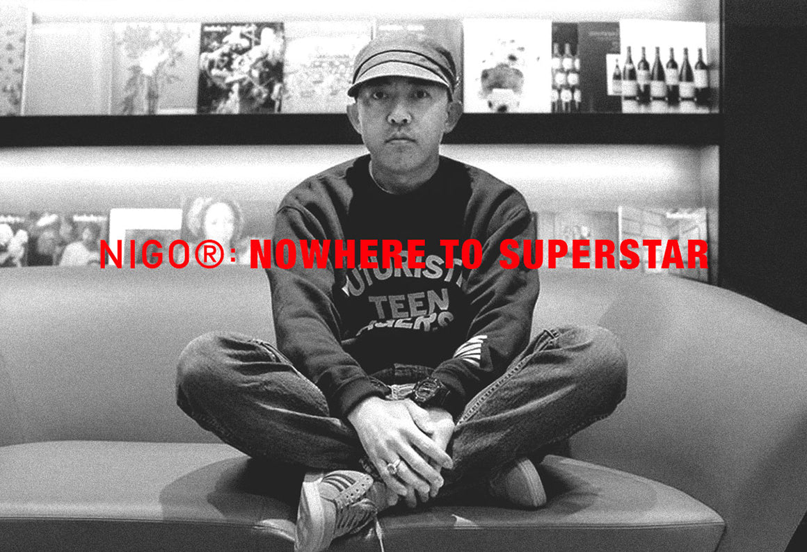 NIGO: Nowhere to Superstar