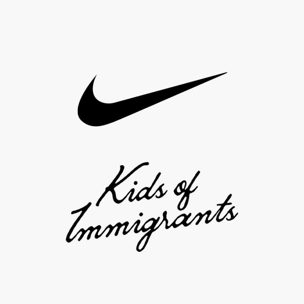 Nike x Kids of Immigrants Apparel Collection