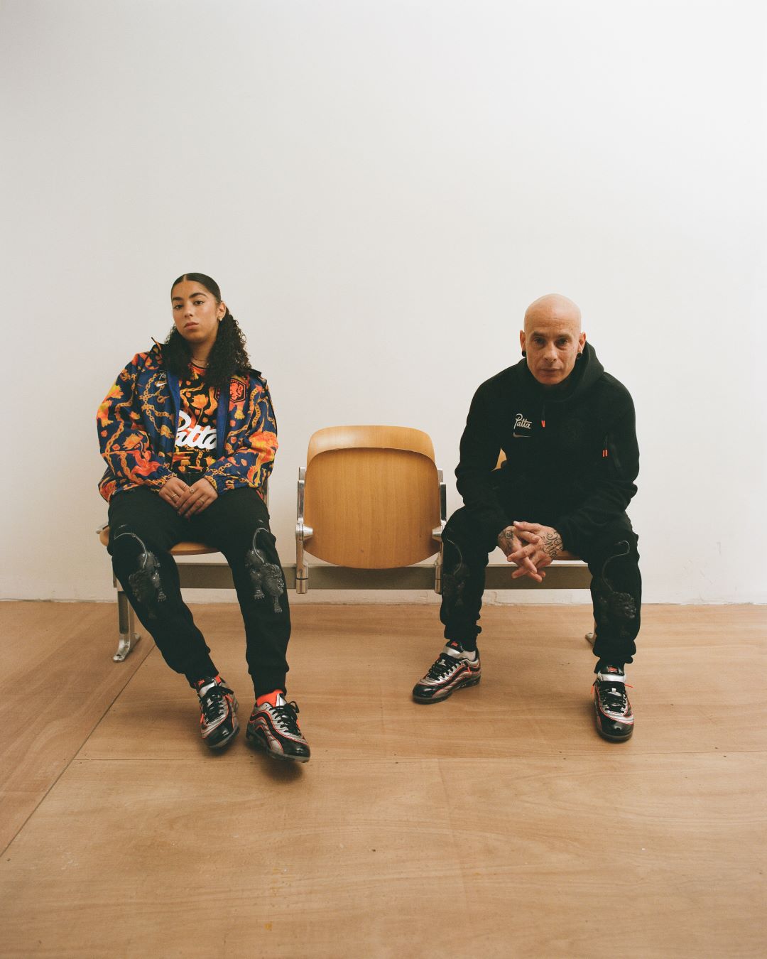 Nike x Netherlands x Patta – Livestock