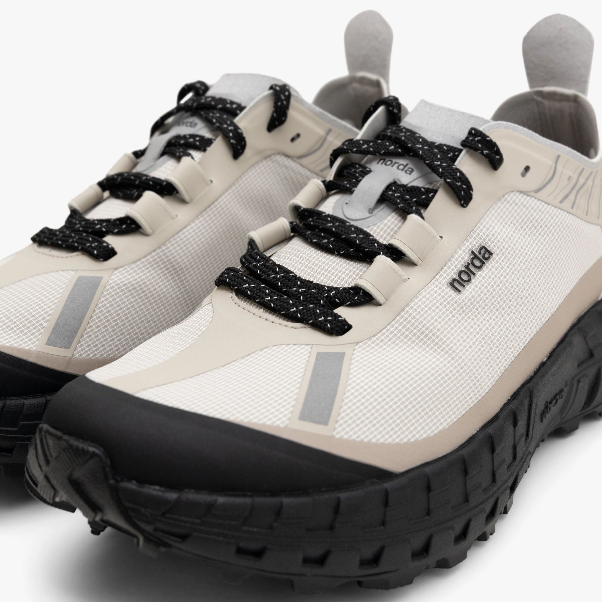 靴 norda 001 CINDER US11 norda Women's 001 Cinder | Livestock