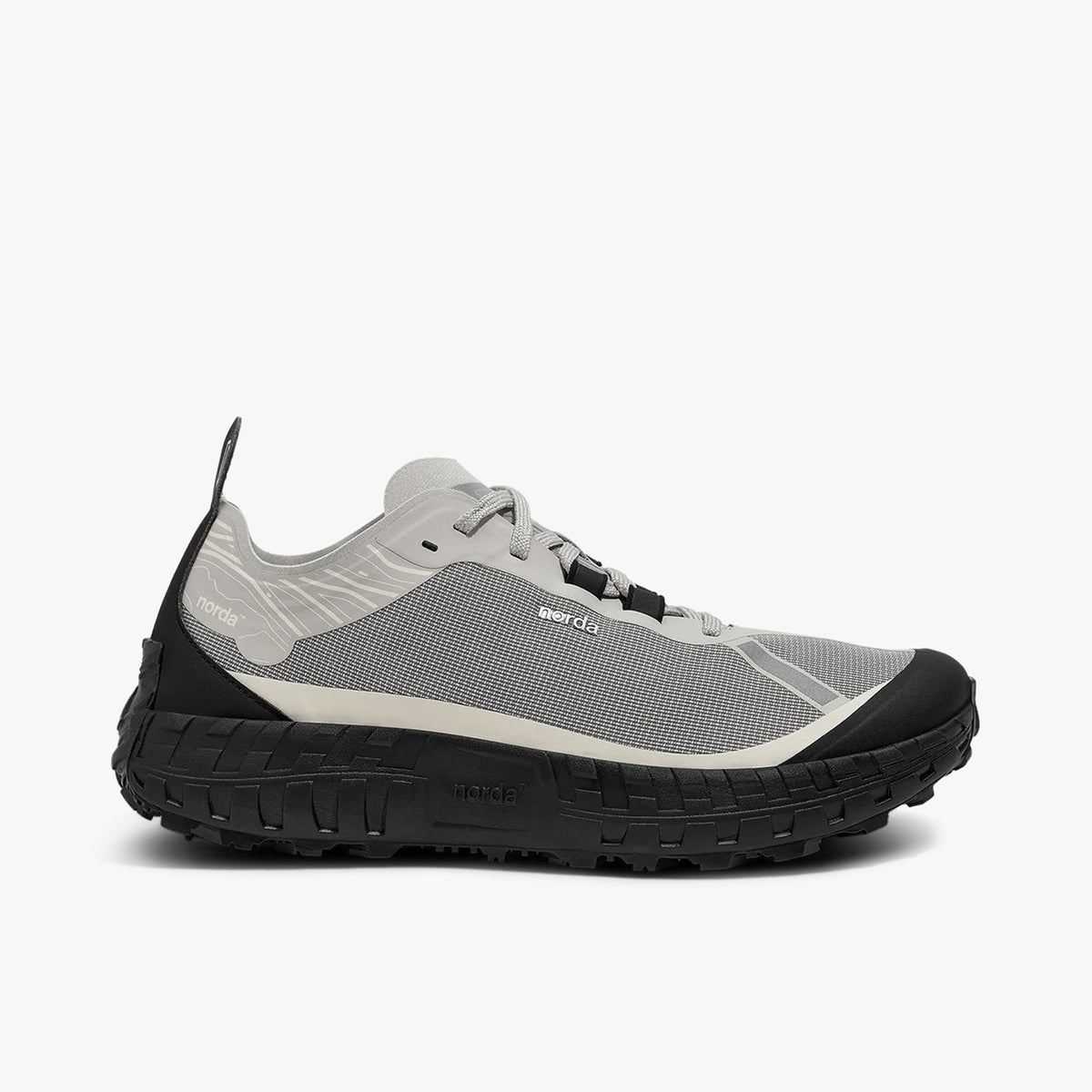 norda 001A / Pewter