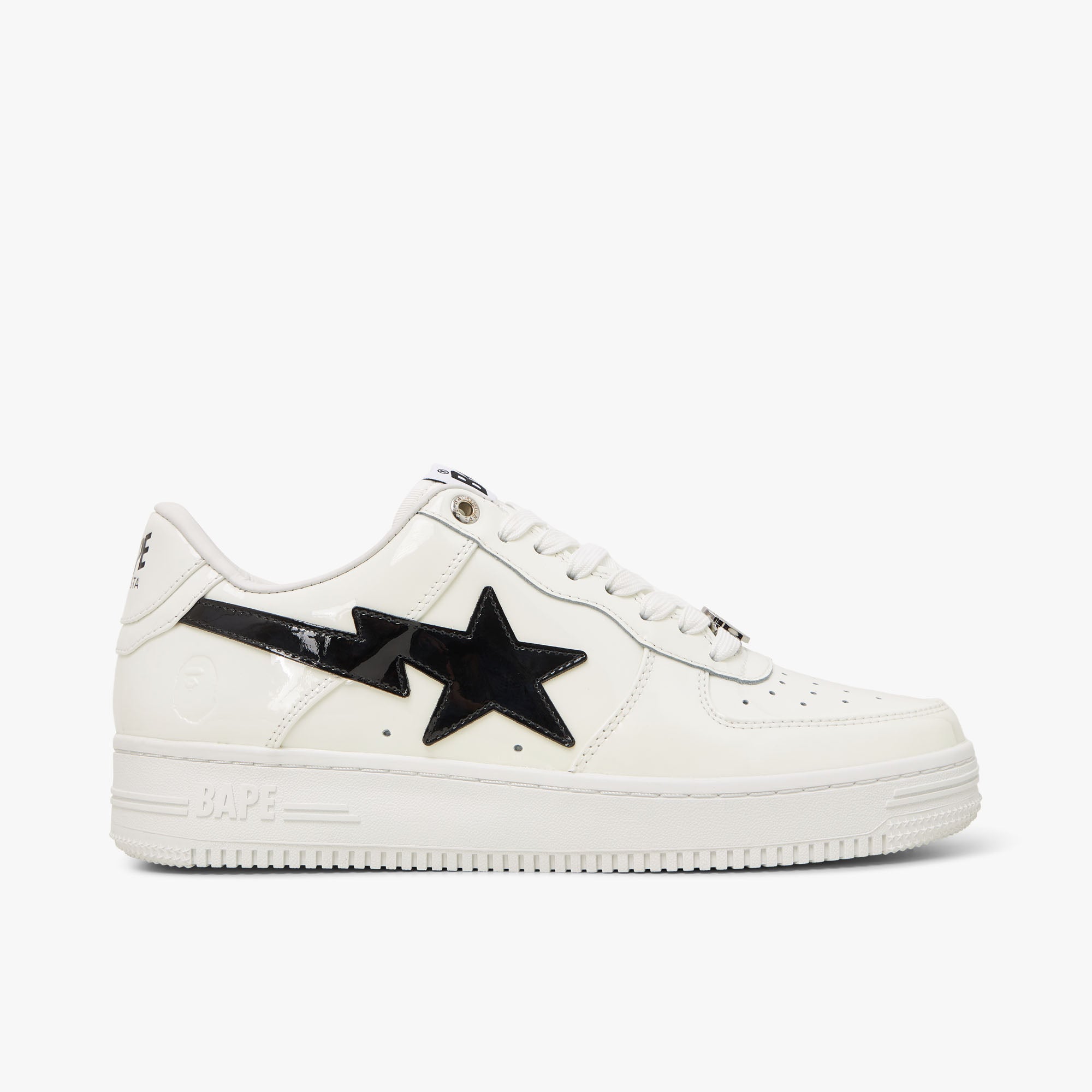 BAPE STA 2 M1 White