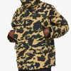 BAPE GORE-TEX 1st Camo Snowboard Jacket / Yellow 6