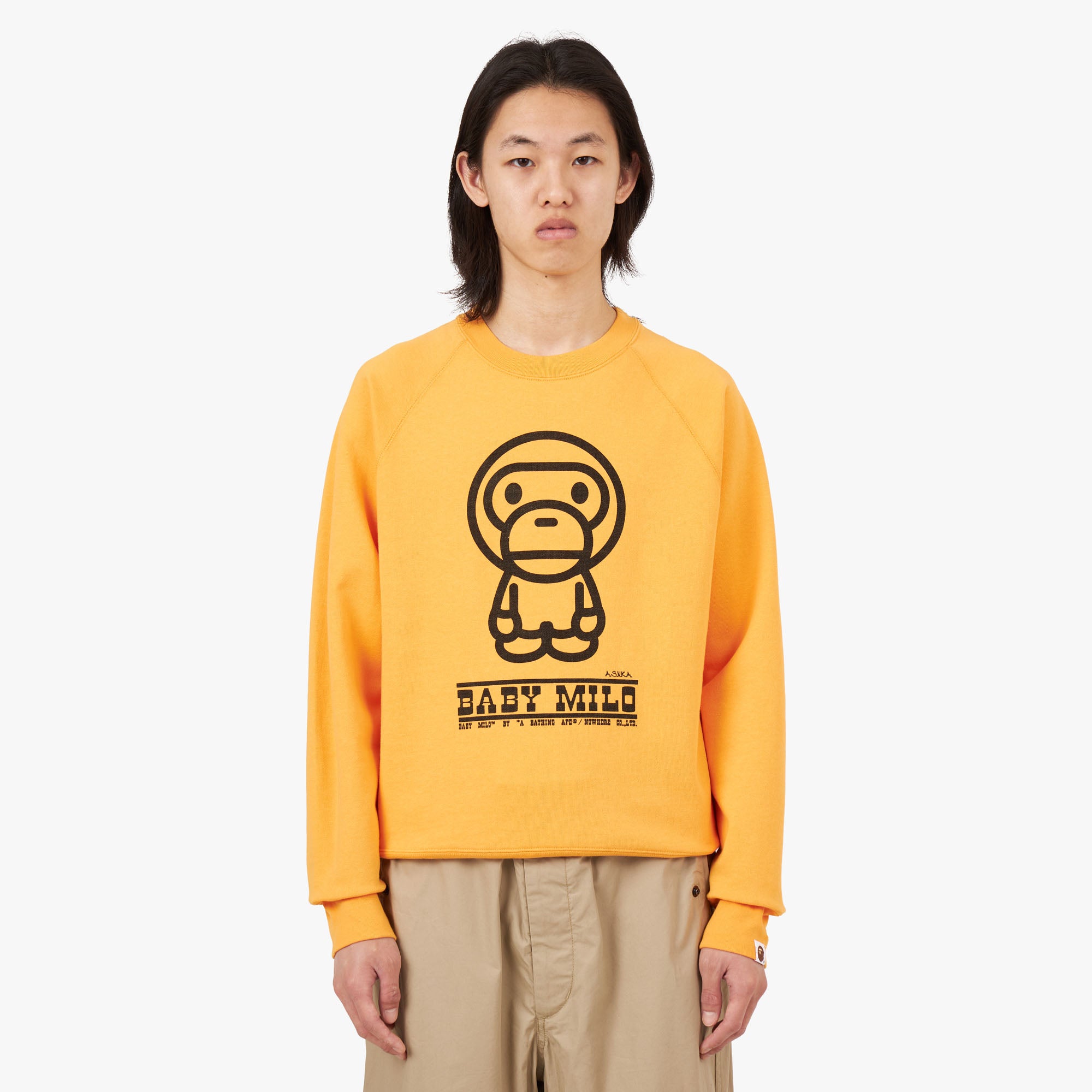 Baby milo sweater on sale