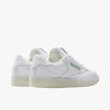 Reebok Club C 85 Vintage White / Glen Green - Vector Red   3