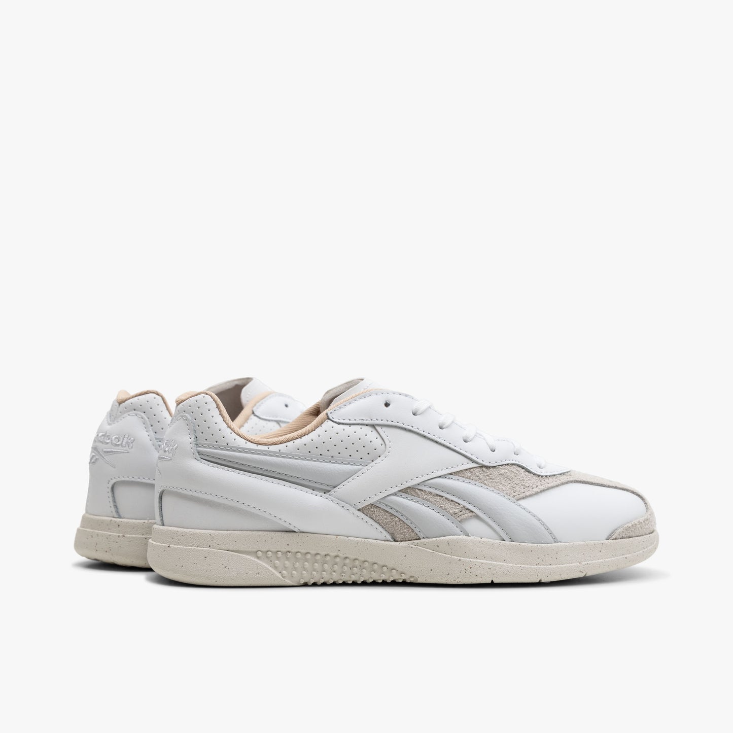 Reebok Hammer Street / Blanc / Craie - Lune