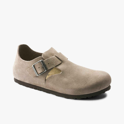 Birkenstock London Taupe / Suede