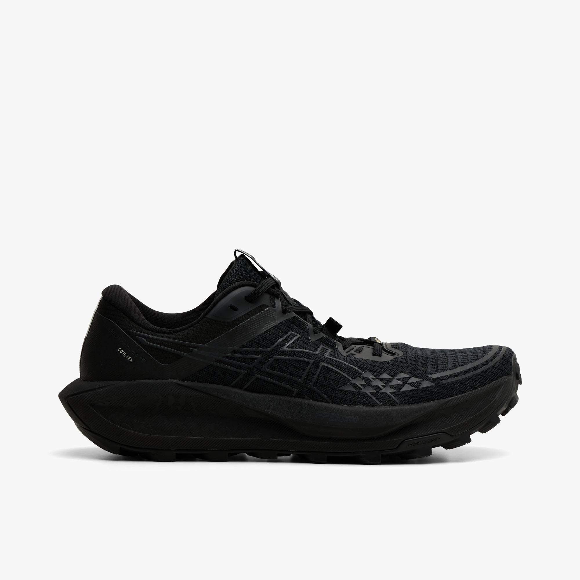 1011 ASICS GEL-Trabuco 13 GORE-TEX Black / Graphite Grey | Livestock