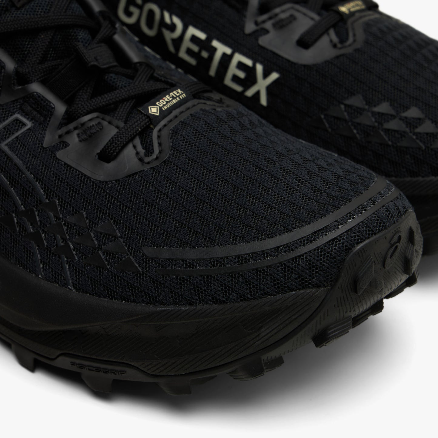 ASICS GEL-Trabuco 13 GORE-TEX Noir / Gris Graphite