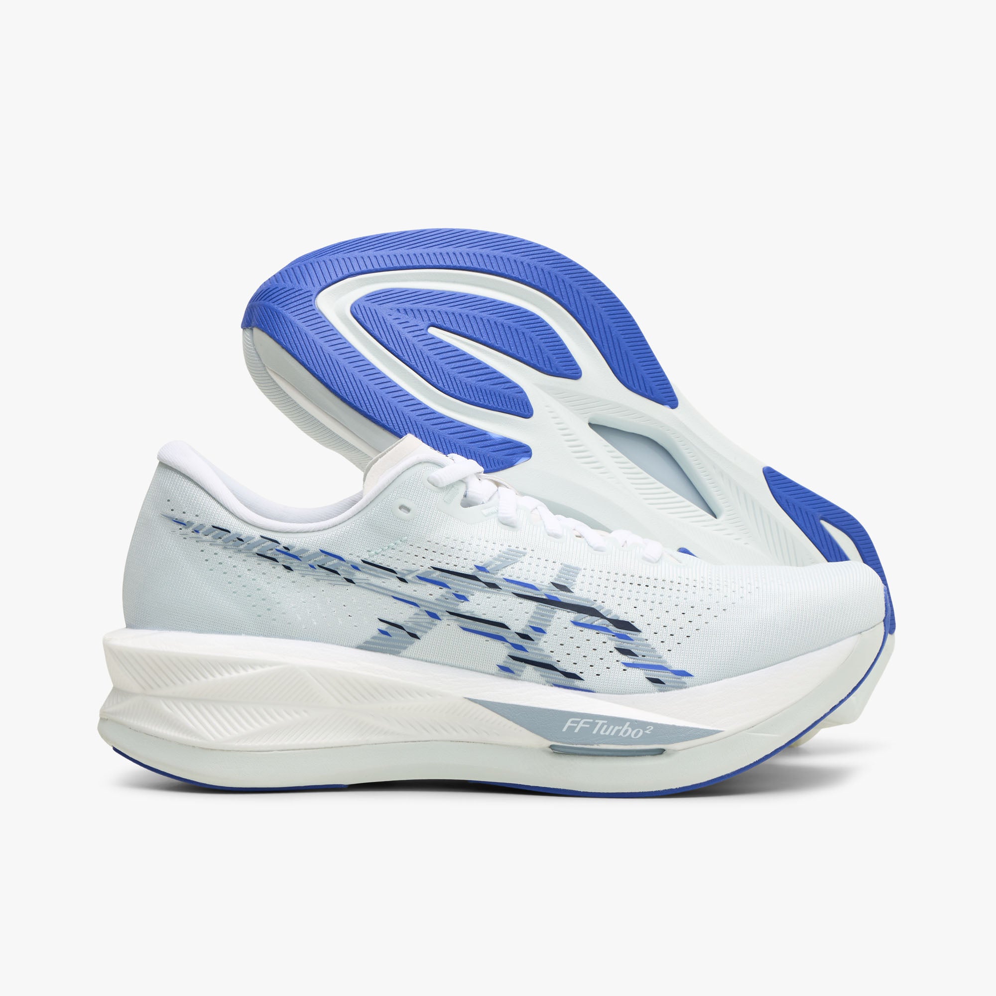 スパイク・シューズ asics SONIC BLAST ASICS Sonicblast Arctic Grey / Grey Blue – Livestock