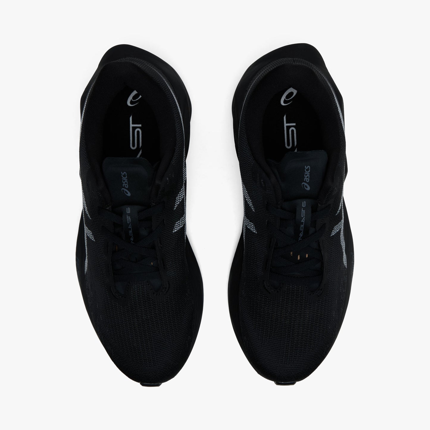 ASICS NOVABLAST 6 Noir / Noir