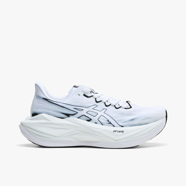 ASICS Superblast 3 White / Black   1