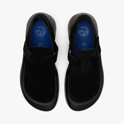 Birkenstock Reykjavik Black