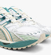 ASICS GEL-Nimbus 10.1 White / Rainy Lake - Low Top  6