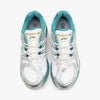 ASICS GEL-Nimbus 10.1 White / Rainy Lake - Low Top  5