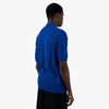 BEAMS 12 Gauge Mesh Polo Shirt / Royal Blue 3