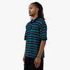 BEAMS 12 Gauge Mesh Polo Shirt / Navy 2