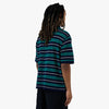 BEAMS 12 Gauge Mesh Polo Shirt / Navy 3