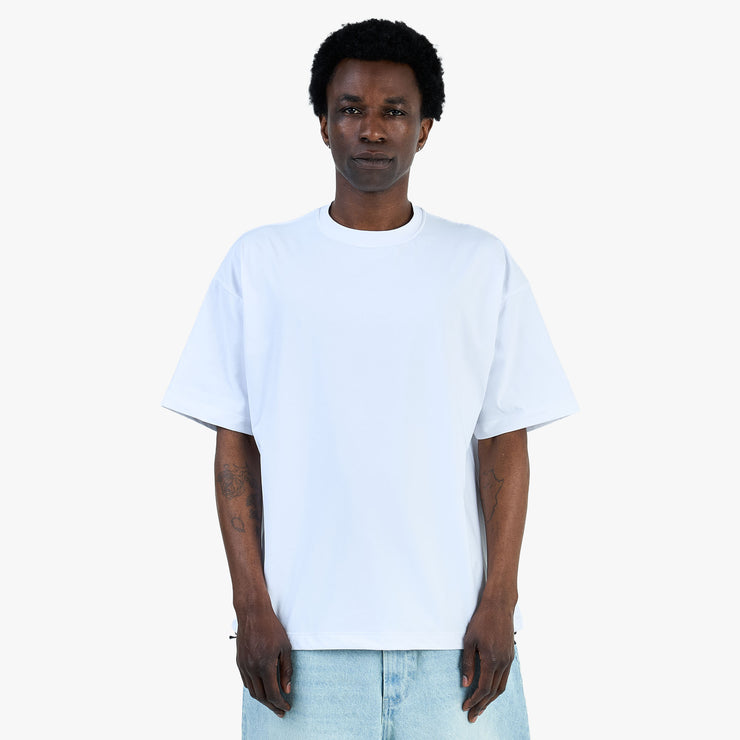 BEAMS Technical T-Shirt / White 1