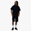 BEAMS Stretch Thermal T-Shirt / Black 6