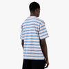 BEAMS Stripe T-Shirt / Pink 3