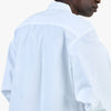 BEAMS Wide Arm Shirt / White 5