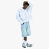 BEAMS Wide Arm Shirt / White 6