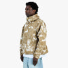 Sweat à capuche zippé BEAMS Tech / Coyote 2