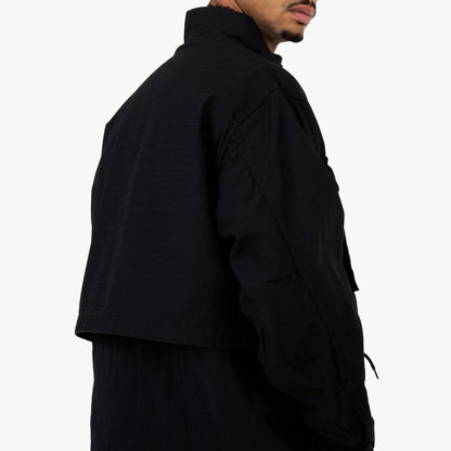 BEAMS Layered M65 / Black