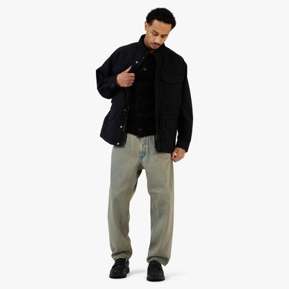 BEAMS Layered M65 / Black
