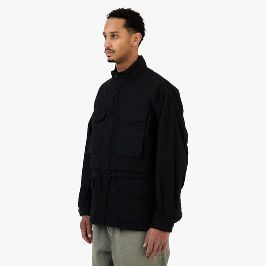 BEAMS Layered M65 / Black