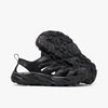 Hoka U Hopara Black / Castlerock - Low Top  2