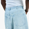 Short en jean BEAMS Damage / Délavé 5