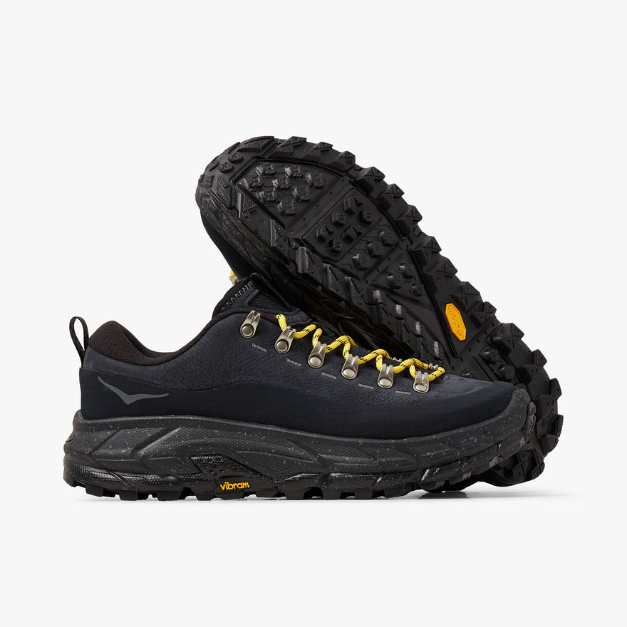 Hoka Tor Summit Black Black Livestock