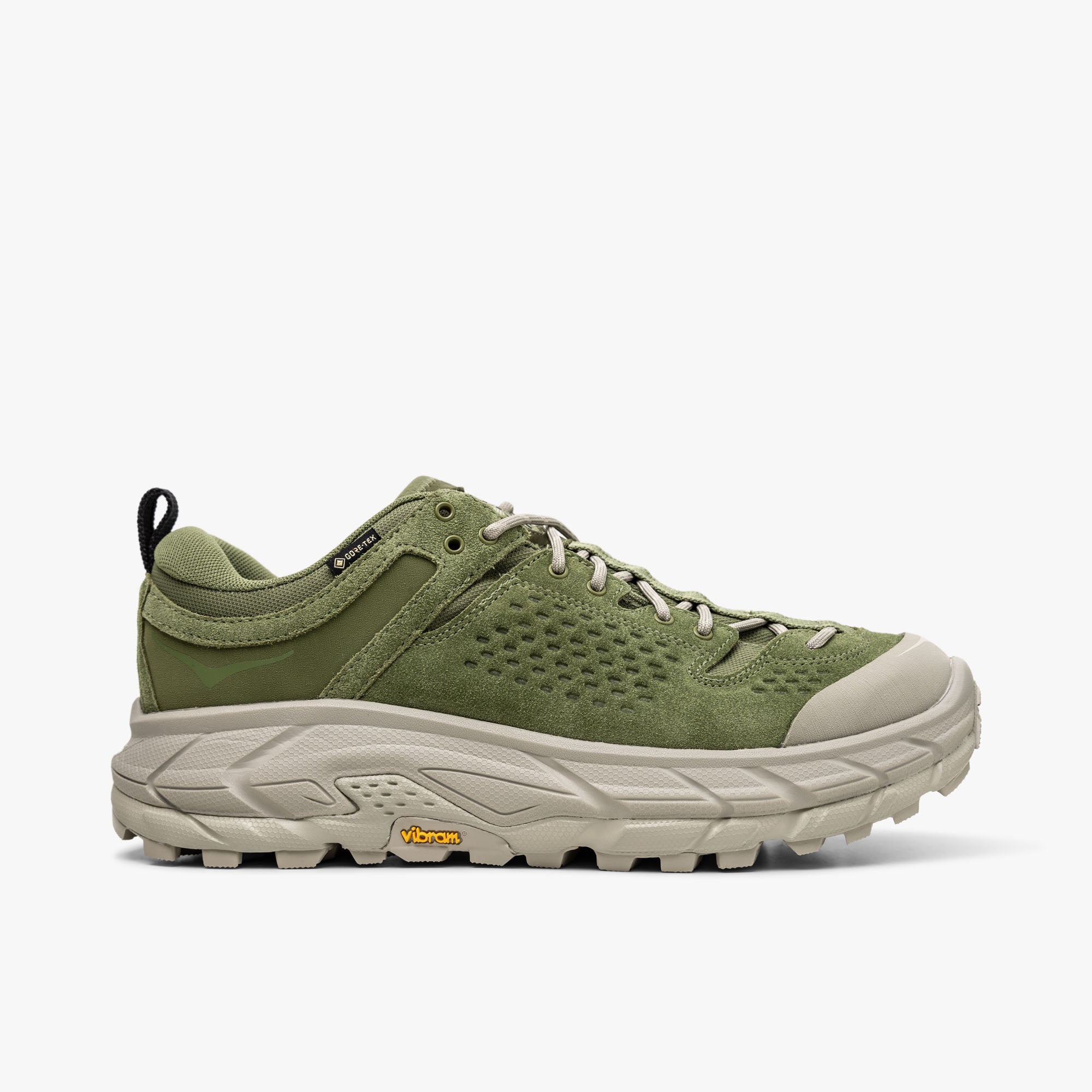 Hoka U TOR Ultra LO TP / Forest Floor - Low Top  1