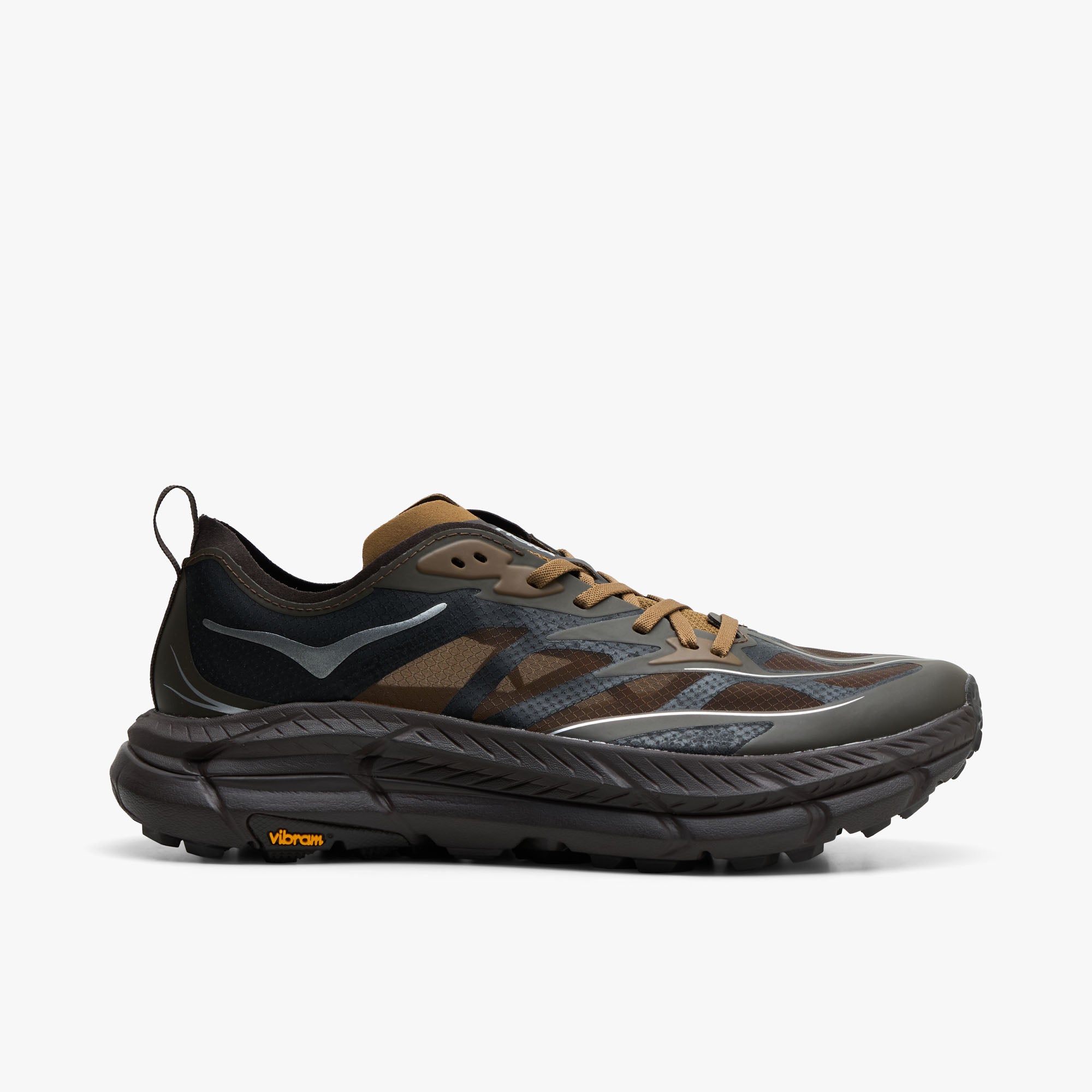 【美品】HOKAONEONE MAFATE SPEED 4 24.5 Hoka Mafate Speed 4 Lite Tree Bark / Cast Iron – Livestock