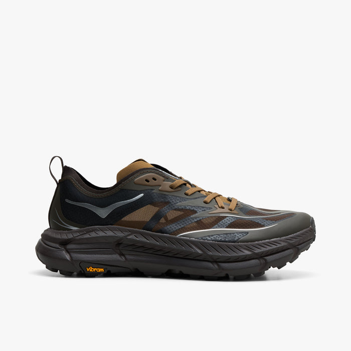 Hoka Mafate Speed 4 Lite Tree Bark / Cast Iron   1