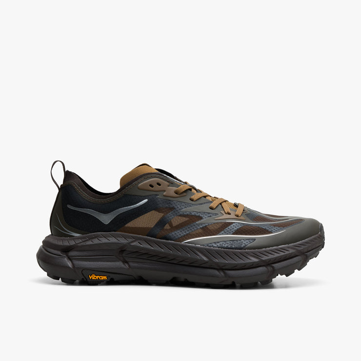 Hoka Mafate Speed 4 Lite Tree Bark / Cast Iron   1