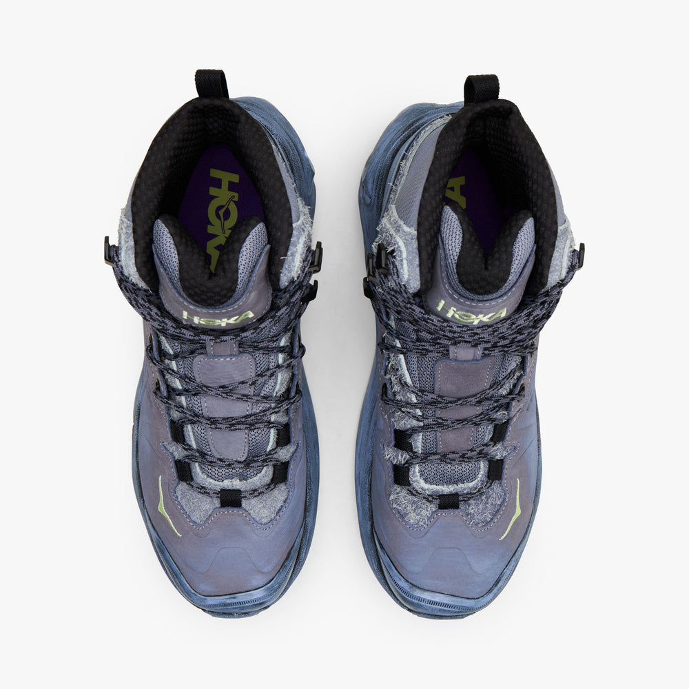 Hoka Kaha 3 GTX TP Grey Skies / Lilac Hydrangea – Livestock display picture 1